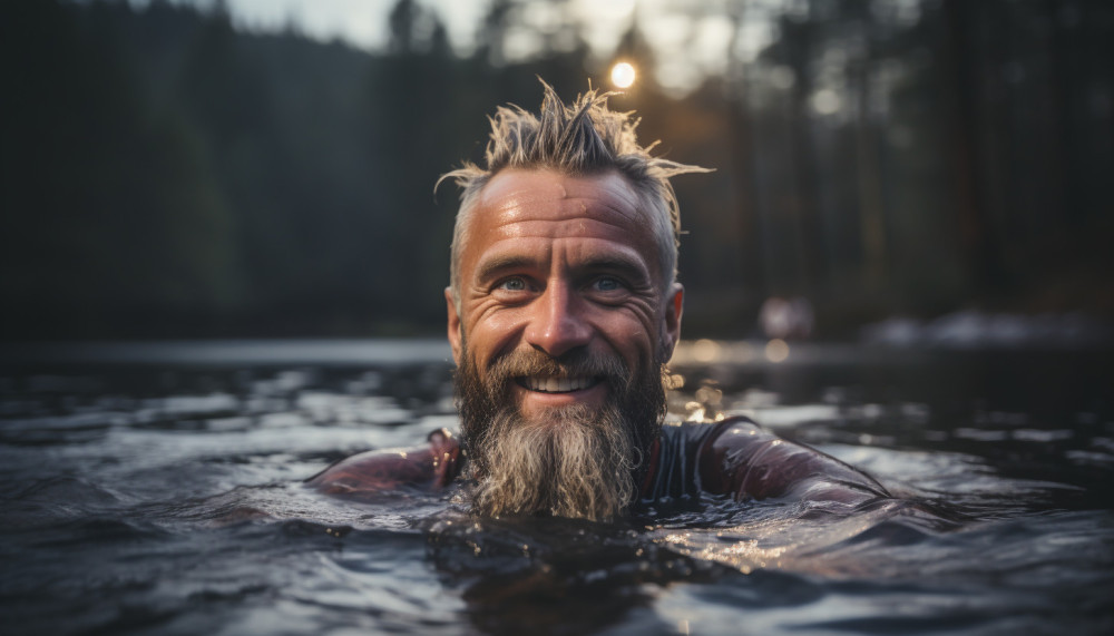 Il nuoto nel freddo: conosci i benefici di questa pratica?