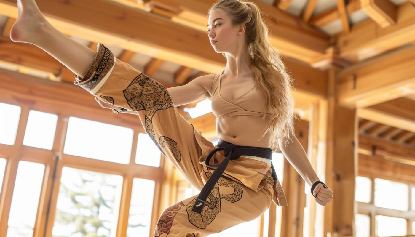 Le donne nelle arti marziali: sfatiamo i pregiudizi
